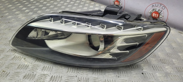 Блок фара левая 4L0941029AK VAG