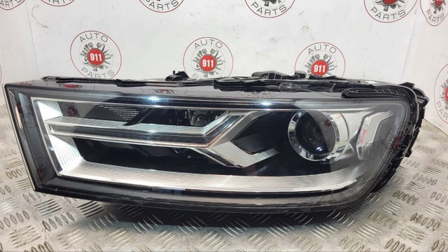 Вставка фары левой 4M0941005B VAG