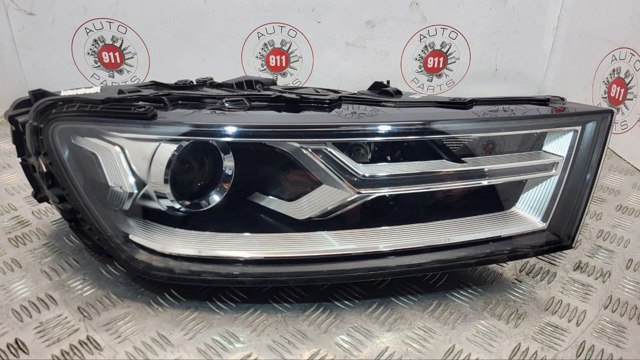 Основная фара - вставка 4M0941006B VAG