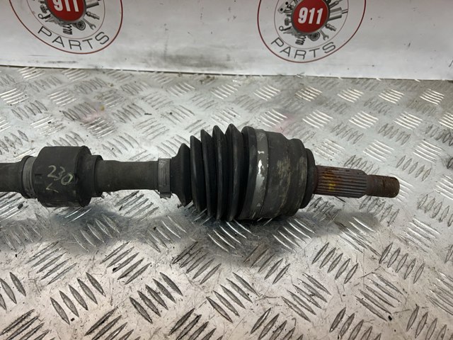 5085220AE CHRYSLER Полуось (привод) передняя левая купить в Киев
