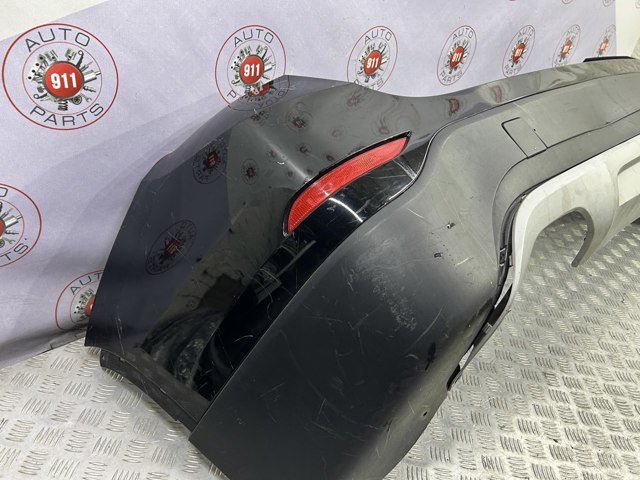 51127345036 BMW Задний бампер купить в Павлоград