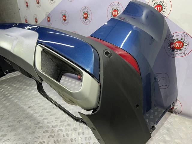 51128498991 Бампер задний, нижняя часть купить Винница