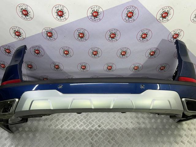 Бампер задний, нижняя часть 51128498991 BMW