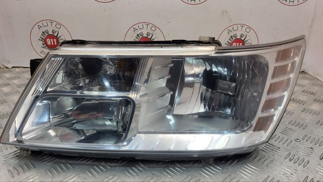 Фара основная левая 5116289AD CHRYSLER