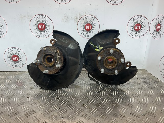 Кулак поворотный передний правый 51210T2AK01 HONDA