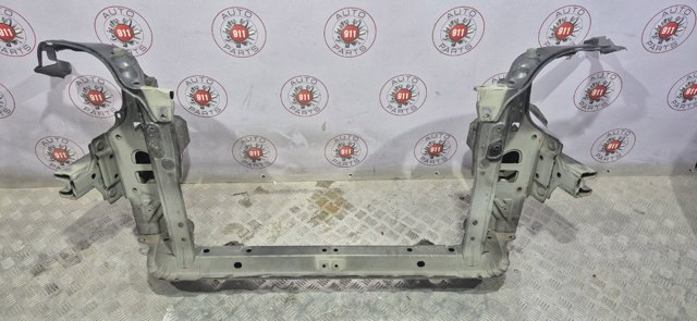 SUBARU 53029AN07A9P Суппорт радиатора нижний (монтажная панель крепления фар) в наличии Харьков