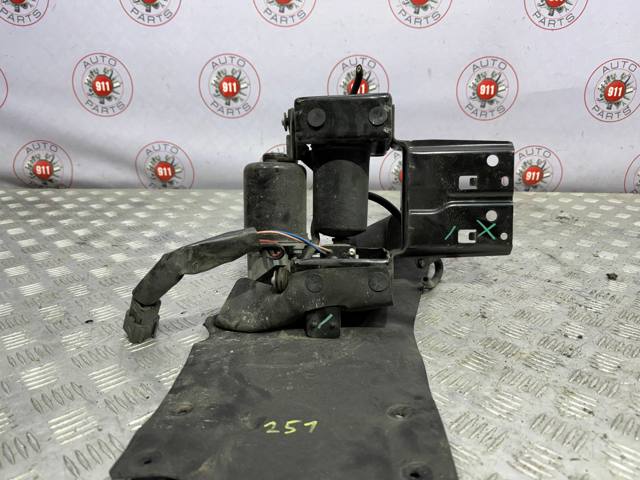 Компрессор пневмоподкачки (амортизаторов) 534001LA4C NISSAN