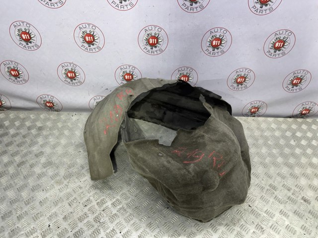 Подкрылок заднего крыла, правый 5370B656 MITSUBISHI