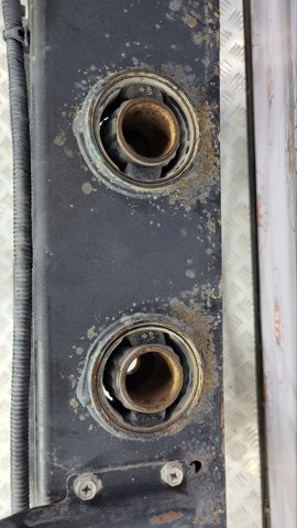 554001LA0A NISSAN Подрамник задний купить в Кривой Рог