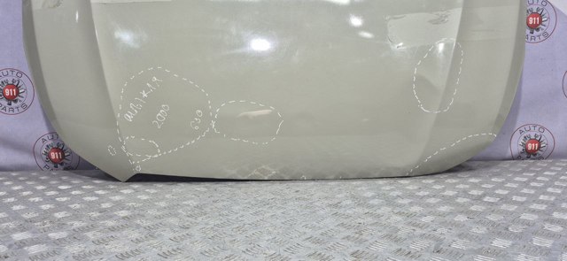 SUBARU 57229FJ0009P Капот в наличии Одесса
