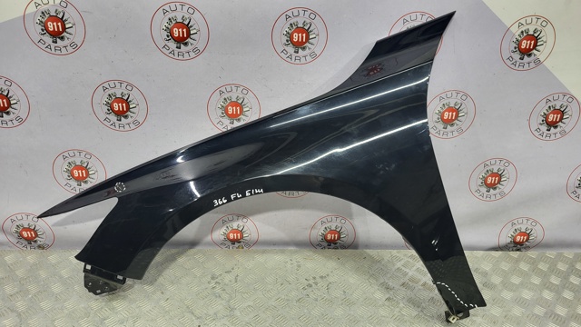 Крыло левое 60260TVAA00ZZ HONDA