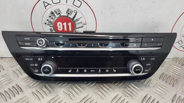 Механизм управления кондиционером 61315A4A4E5 BMW