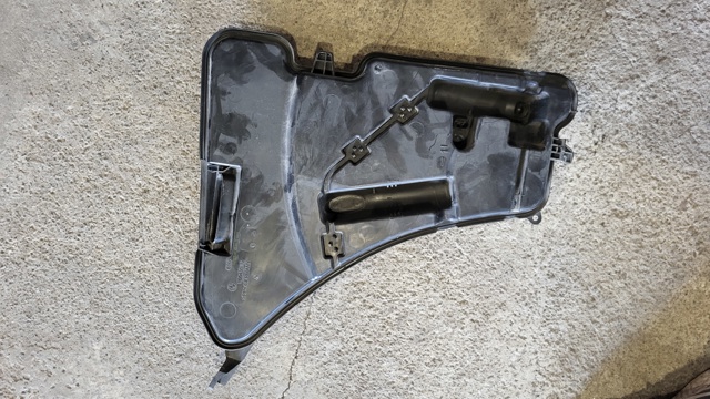 Водяной бачок омывателя стекла 61668491829 BMW