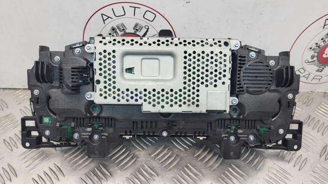 62109878286 BMW Приборная доска (щиток приборов) купить в Житомир
