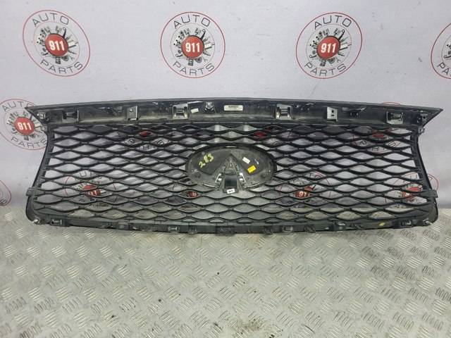 623109NC0B NISSAN Решетка радиатора купить в Ужгород