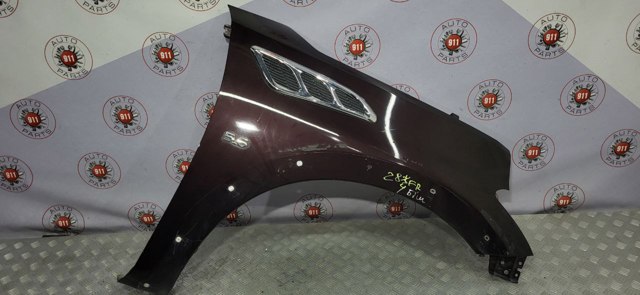 Боковая часть передняя правая 631001LA0A NISSAN