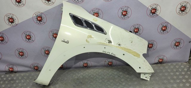 631001V90A NISSAN Крыло переднее правое купить в Полтава