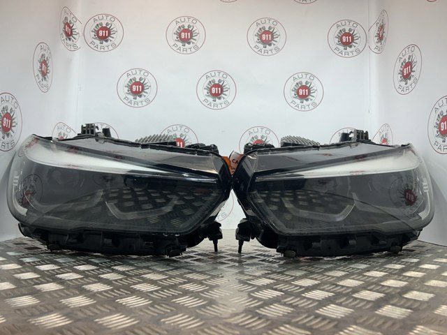 Фара правая 63117933338 BMW