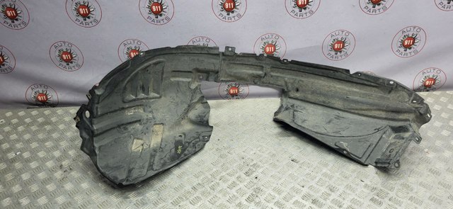 Локер передний левый 638433YW0A NISSAN