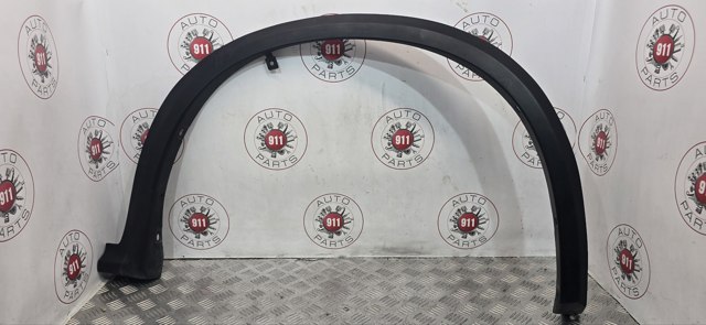 Расширитель переднего крыла, правый 638605NA0A NISSAN
