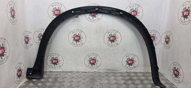 638615NA0A NISSAN Расширитель (накладка) арки переднего крыла левый купить в Киев