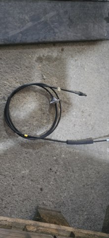 Трос замка капота 656215NA0A NISSAN
