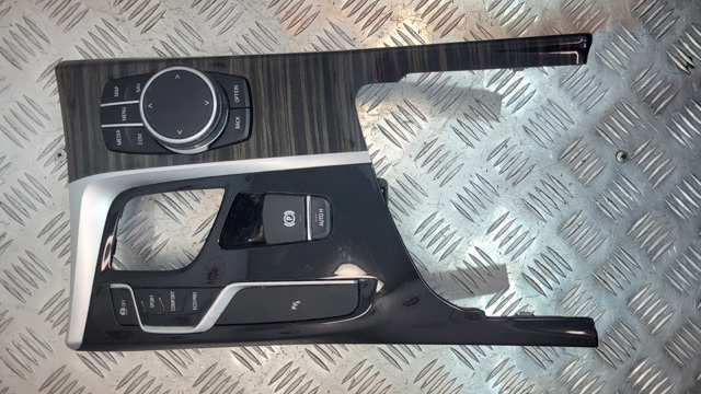 65825A3B1E2 BMW Многофункциональный джойстик управления купить в Ирпень
