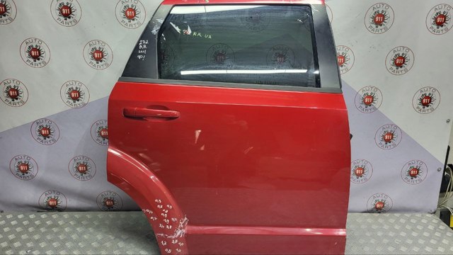 CHRYSLER 68067472AE Дверь задняя правая в наличии Каменское