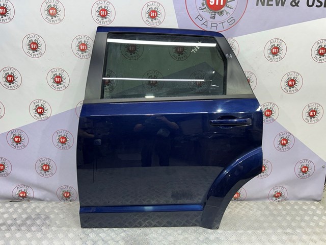 Дверь задняя 68067473AE CHRYSLER