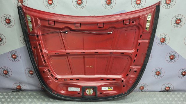 68081822AC CHRYSLER Капот купить в Киев
