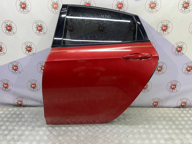 Дверь пассажирская задняя левая 68158727AA CHRYSLER