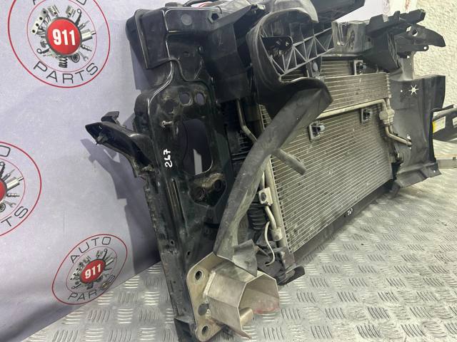 CHRYSLER 68214629AA Суппорт радиатора в сборе (монтажная панель крепления фар) в наличии Тернополь