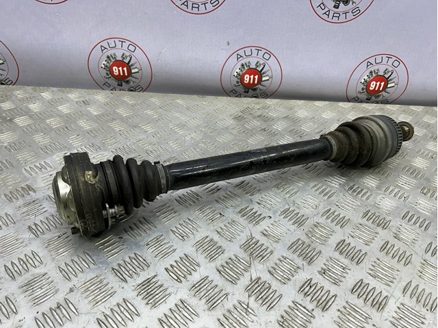 Полуось задняя, левая 7537715 BMW