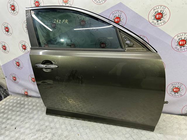 Пассажирская передняя дверь 760044C000 HYUNDAI