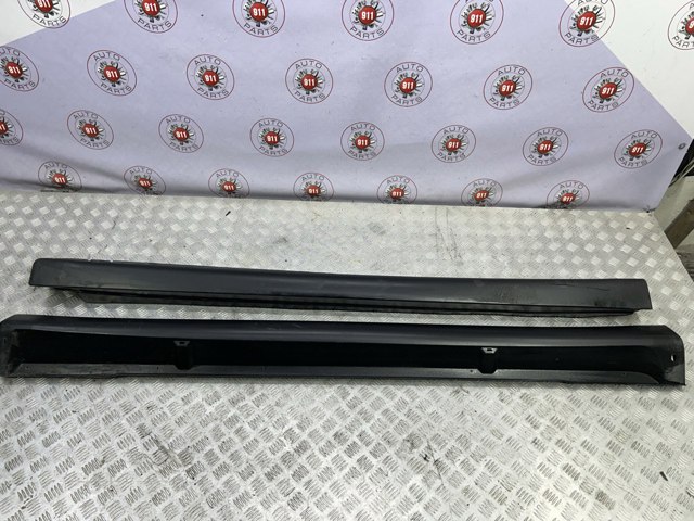 768515UA0A NISSAN Накладка (молдинг) порога наружная левая купить в Одесса