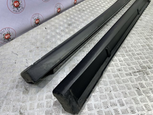 NISSAN 768515UA0A Накладка (молдинг) порога наружная левая в наличии Сумы