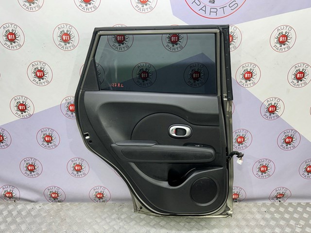 77003B2010 HYUNDAI Дверь задняя левая купить в Ирпень