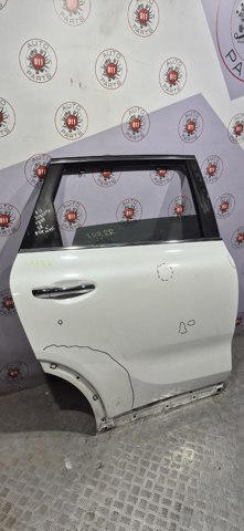 Дверь задняя в сборе 77004C6010 HYUNDAI