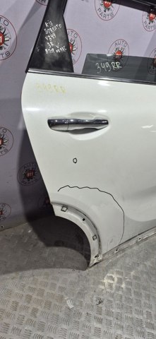 HYUNDAI 77004C6010 Дверь задняя правая в наличии Хмельницкий