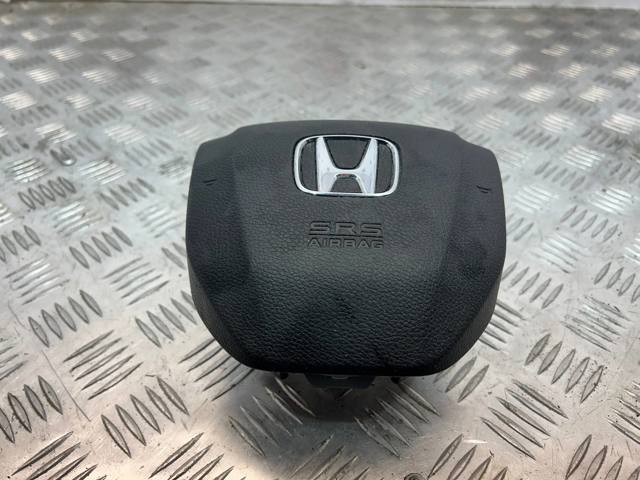 Подушка безопасности водителя 77810TBAA81ZA HONDA