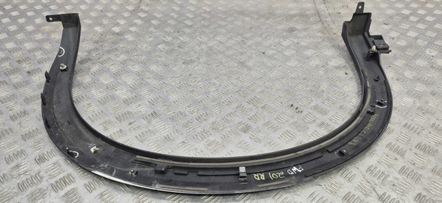 788605DA0A Nissan/Infiniti Расширитель (накладка) арки заднего