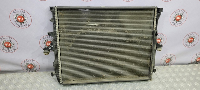 Радиатор водяной 7L0121253A VAG