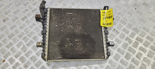 Радиатор охлаждения двигателя, дополнительный 7L8121212A VAG