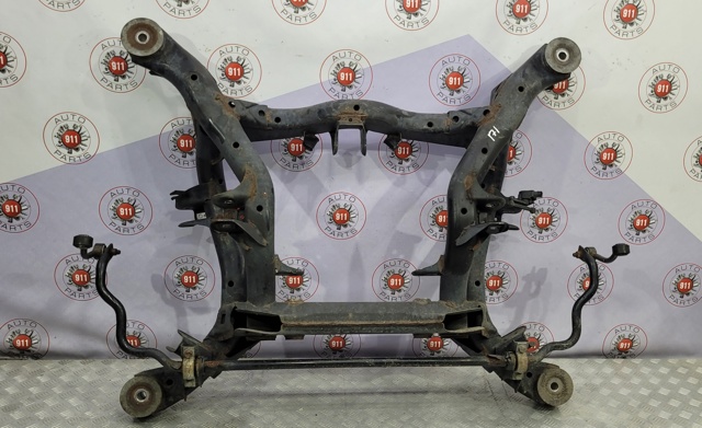 Подвеска задняя 7L8599030C VAG