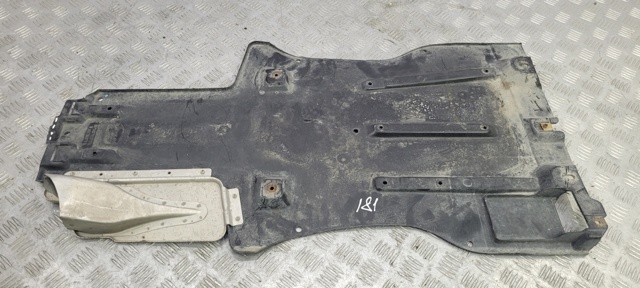 Защита двигателя задняя 7L8825231A VAG
