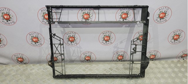 Рамка крепления радиатора 7P0121093D VAG