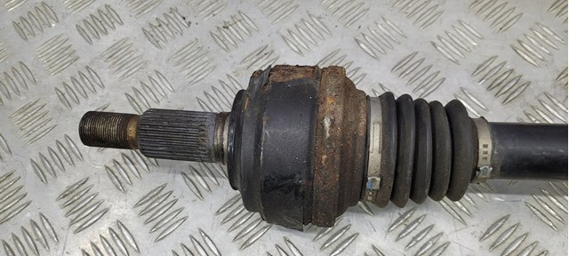 VAG 7P0501201G Полуось задняя в наличии Полтава