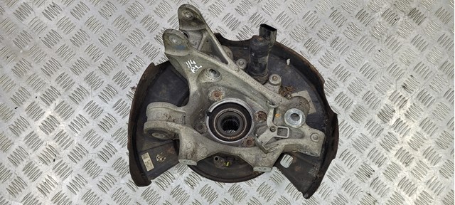 Цапфа поворотного кулака 7P0505435B VAG