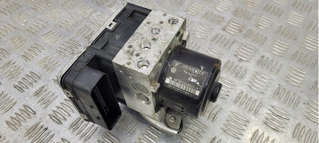 Блок управления ABS 7P0614517E VAG