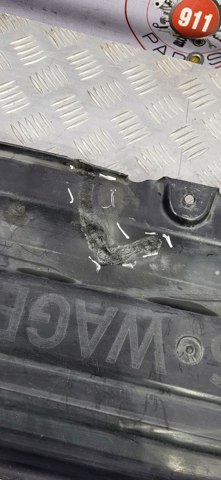 VAG 7P0825202C Защита днища правая в наличии Кривой Рог